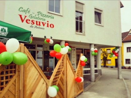 Фото: Pizzeria Vesuvio